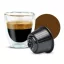 Italian Coffee Vigoroso Dolce Gusto kapszula - 40% Arabica · 60% Robusta, 48 db