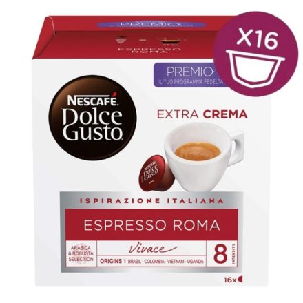 NESCAFÉ® Dolce Gusto® Espresso Roma (16 db)