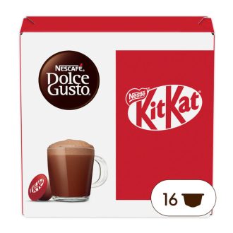 Nescafé Dolce Gusto KitKat kakaóital kapszula - 16 kapszula