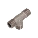FOLYADÉKCSATLAKOZÁS T-ALAKÚ (1/8 "- MMM)
