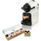 Krups Nespresso Inissia XN100110 - Kapszulás kávéfőző, Fehér - Nespresso Original