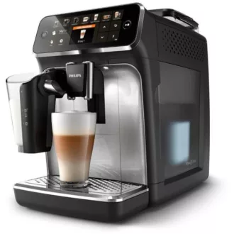   Philips 5400 Series LatteGo EP5446/70 automata kávégép (12-féle ital, TFT kijelző)