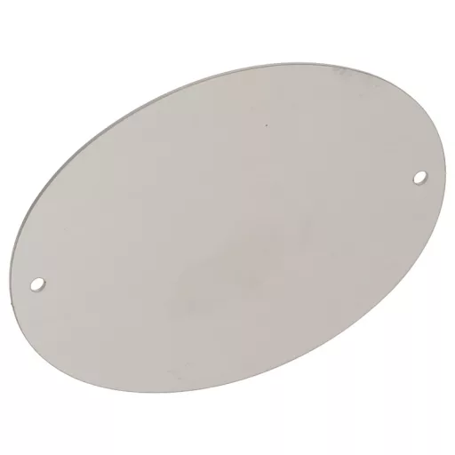 Embléma rozsdamentes hátlaphoz