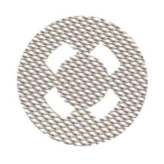 rozsdamentes szűrő szelepnyitóhoz