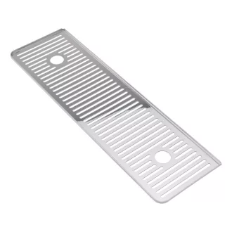Csepegtetőrács inox