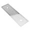 Csepegtetőrács inox