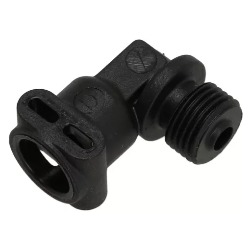 DeLonghi Nespresso Citiz szivattyú könyökcsatlakozó - 90° (kompatibilis: EN 165, EN 265, EN 325)