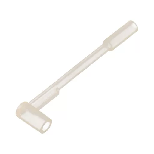 DeLonghi Nespresso CitiZ Könyökcső áramlásmérőhöz (89 mm, EN167/EN267)