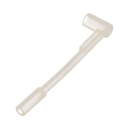 DeLonghi Nespresso CitiZ Könyökcső áramlásmérőhöz (89 mm, EN167/EN267)