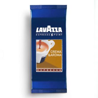 Lavazza Espresso Point Crema & Aroma kávékapszula - 40% Arabica, 100 db - Espresso Point kompatibilis