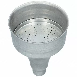   64/60 mm Tölcsér, 4 személyes KALIFA kotyogós kávéfőző