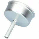 62/59 mm Tölcsér, 4 személyes SEHEREZÁDÉ kotyogós kávéfőző