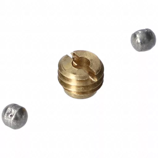 Kávéfőző olvadó golyó + szelepcsavar Kotyogó/SZÁSZ