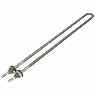   EMAX U-alakú fűtőszál ipari kávéfőzőhöz (1000W, 415x30 mm)