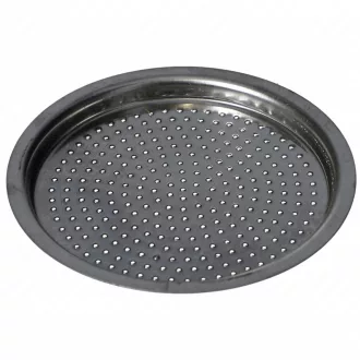   56/50 mm Szűrő, felső, 4 személyes, inox OLASZ kotyogós kávéfőző