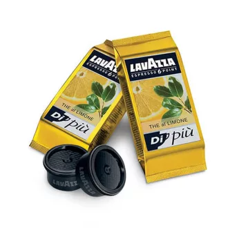 Lavazza Espresso Point Citromos Tea kapszula - 50 db