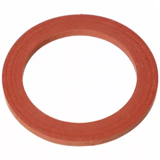   54x39x3mm szűrőtömítés (szilikon) 2 személyes CIKLÁMEN kávéfőző