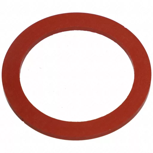 Szilikon szűrőtömítés 3 személyes Olasz kávéfőzőhöz (63x49x3 mm)