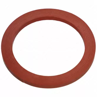   70x54x4mm szűrőtömítés (szilikon) 4 személyes SEHEREZÁDÉ kotyogó 10db/csomag