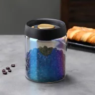 AVX HA013 Üveg vákuumzáras tároló doboz 900ml