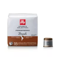 Illy Arabica Selection Brasile Iperespresso kapszula - 100% Arabica, 18 db
