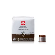 illy Iperespresso Arabica Selection India kávékapszula - 100% Arabica, 18 × 6,7 g