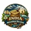 India Monsooned Malabar AA szemes kávé - 100% Arabica, 250 g