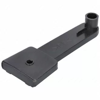 Teatartályból kijövő műanyag fekete cső JA506