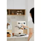 AVX Hero PRO 2024 eszpresszó kávégép - Fehér (PID, Dual Heating, 58mm)