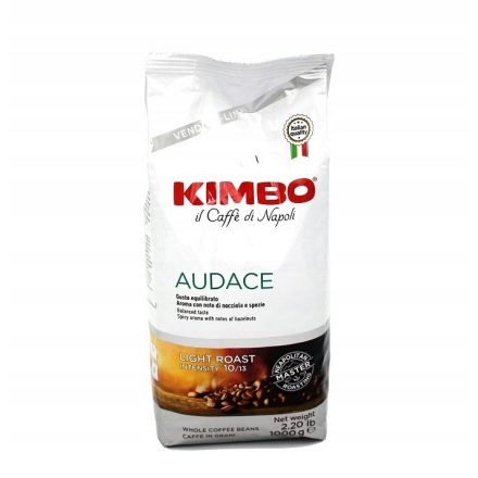 Kimbo Audace szemes kávé (1 kg)