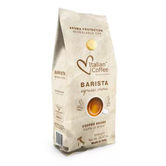   Italian Coffee Barista Espresso Crema szemes kávé - 60% Arabica · 40% Robusta, 1 kg