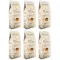 Italian Coffee Barista Espresso Crema szemes kávé - 60% Arabica · 40% Robusta, 6 kg (6 x 1 kg)