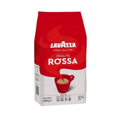 Lavazza Qualità Rossa szemes kávé (1kg)