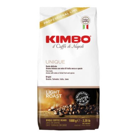 Kimbo Unique szemes kávé (1 kg)