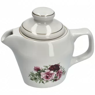   Szarvasi Seherezádé porcelán kiöntő (2 személyes, különböző mintával)