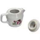 Szarvasi Seherezádé porcelán kiöntő (2 személyes, különböző mintával)