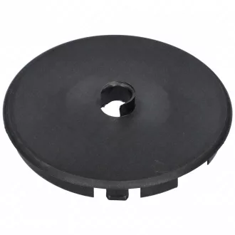 Espresso üvegedény tető, feketeSZARVASI SZV611