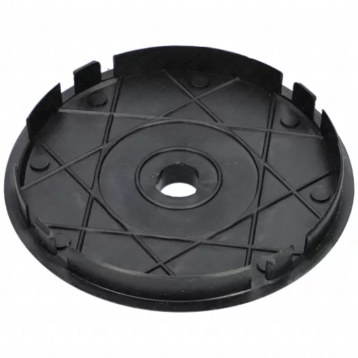 Espresso üvegedény tető, feketeSZARVASI SZV611