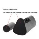 AVX EG001-55 55mm-es kúpos késes Elektromos őrlő Grafit szürke