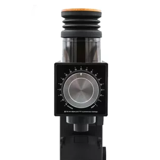 CF64V Single dose Red Burrs kávéőrlő fekete