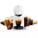 Krups Nescafé Dolce Gusto Piccolo XS kapszulás kávéfőző - fehér (0,6 l)