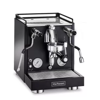 La Pavoni New Cellini Evolution Eszpresszó Kávéfőző - Matt Fekete (LPSCVB01EU)