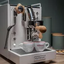 LA PAVONI Mini Cellini White