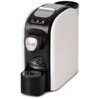   Lucaffé La Cremosa E.S.E. Pod kávéfőző (1100W, 19 bar, fehér/fekete)