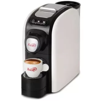   Lucaffé La Cremosa E.S.E. Pod kávéfőző (1100W, 19 bar, fehér/fekete)