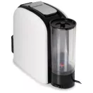 Lucaffé La Cremosa E.S.E. Pod kávéfőző (1100W, 19 bar, fehér/fekete)