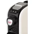 Lucaffé La Cremosa E.S.E. Pod kávéfőző (1100W, 19 bar, fehér/fekete)