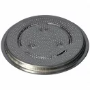 82/73 mm Szűrő, felső, 2 személyes FAGOR kávéfőző
