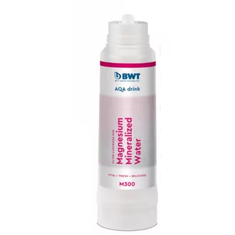   BWT AQA drink M300 Magnesium Mineralized Water vízszűrő patron (812592)