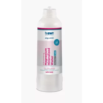   BWT AQA drink MPC500 Magnesium Mineralized Water Protect Care vízszűrő patron (1 db)